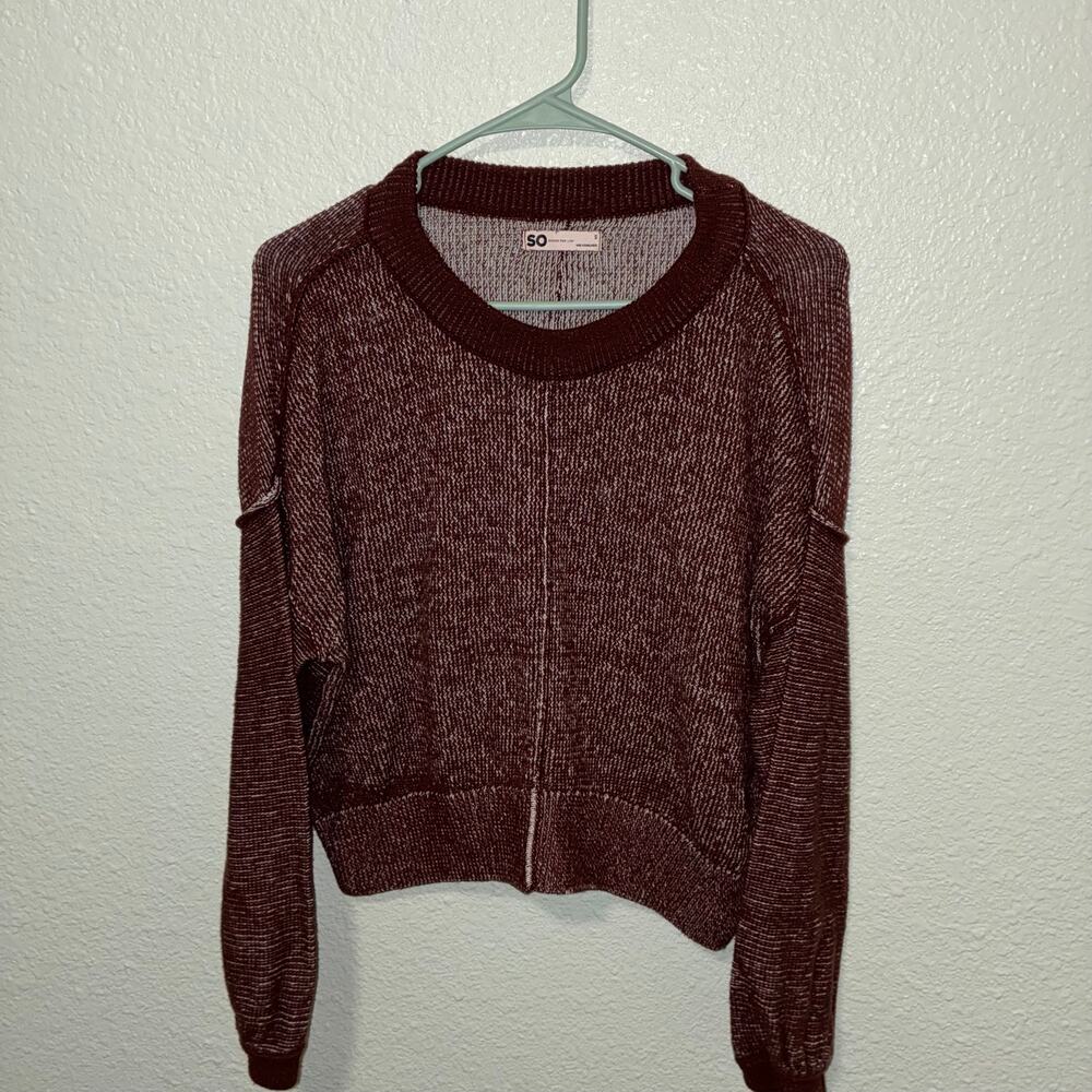 Red Sonoma Sweater for Women